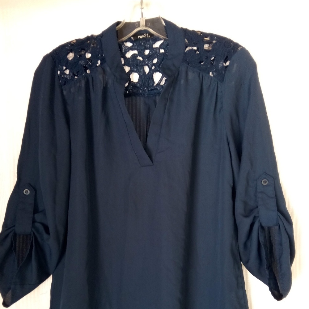 Blue Blouse